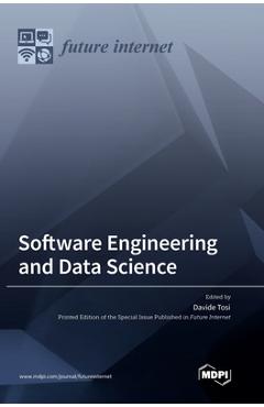 Coperta cărții 'Software Engineering and Data Science - Davide Tosi'