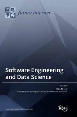 Coperta cărții 'Software Engineering and Data Science - Davide Tosi'