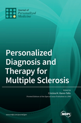 Coperta cărții 'Personalized Diagnosis and Therapy for Multiple Sclerosis - Cristina M. Ramo- Tello'