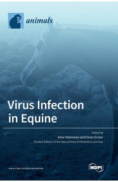 Coperta cărții 'Virus Infection in Equine - Amir Steinman'