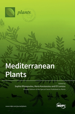 Mediterranean Plants - Sophia Rhizopoulou