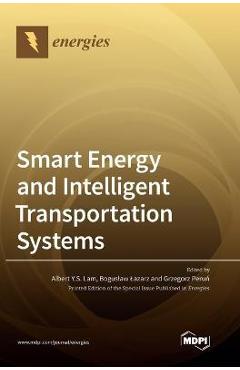 Coperta cărții 'Smart Energy and Intelligent Transportation Systems - Albert Y. S. Lam'