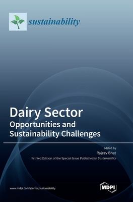 Dairy Sector: Opportunities and Sustainability Challenges - Rajeev Bhat