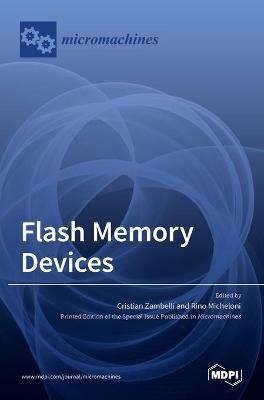 Coperta cărții 'Flash Memory Devices - Cristian Zambelli'