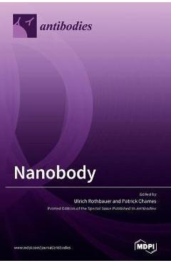 Coperta cărții 'Nanobody - Ulrich Rothbauer'