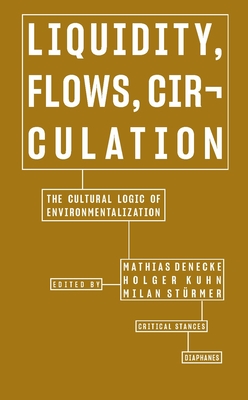 Liquidity, Flows, Circulation: The Cultural Logic of Environmentalization - Mathias Denecke