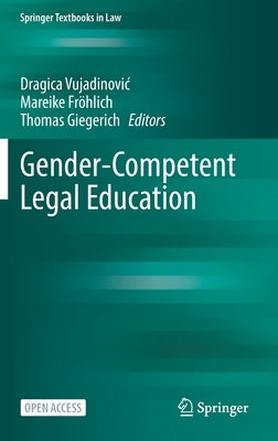 Gender-Competent Legal Education - Dragica Vujadinovic