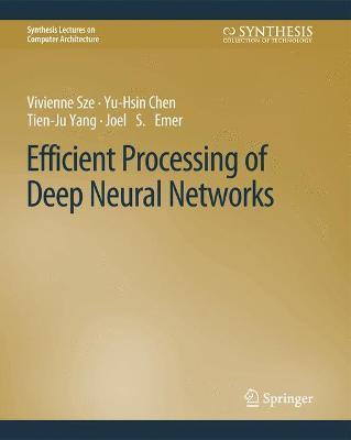 Efficient Processing of Deep Neural Networks - Vivienne Sze