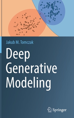 Deep Generative Modeling - Jakub M. Tomczak
