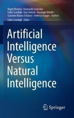 Artificial Intelligence Versus Natural Intelligence - Roger Penrose