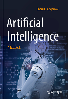 Artificial Intelligence: A Textbook - Charu C. Aggarwal