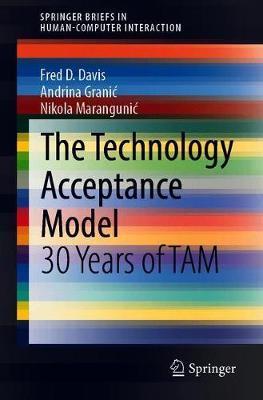 The Technology Acceptance Model: 30 Years of Tam - Fred D. Davis