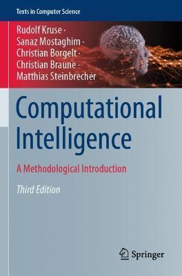 Computational Intelligence: A Methodological Introduction - Rudolf Kruse