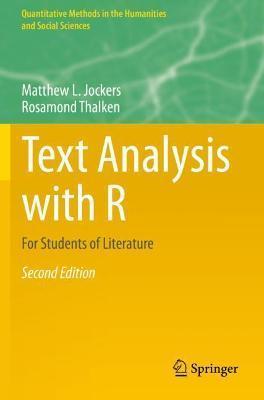 Text Analysis with R: For Students of Literature - Matthew L. Jockers