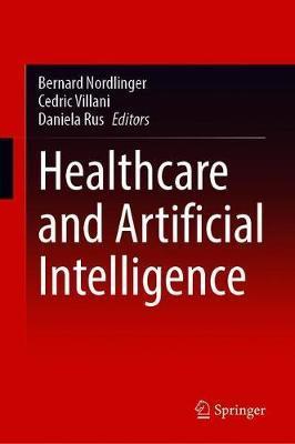 Healthcare and Artificial Intelligence - Bernard Nordlinger