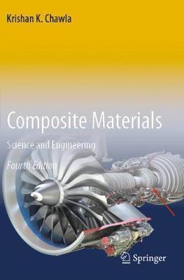 Composite Materials: Science and Engineering - Krishan K. Chawla