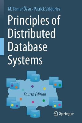 Principles of Distributed Database Systems - M. Tamer Özsu