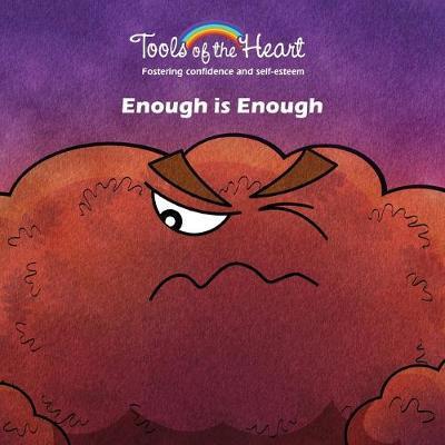 Coperta cărții 'Enough is Enough: Self-respect/Daring to be yourself - Patrick Arguin'