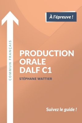 Production orale DALF C1 - Stéphane Wattier