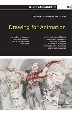 Poza produsului Basics Animation 03: Drawing for Animation - Paul Wells