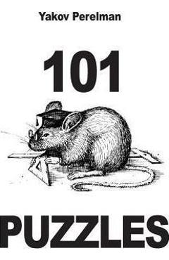 Coperta cărții '101 Puzzles - Brian Williams'