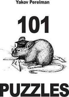 Coperta cărții '101 Puzzles - Brian Williams'