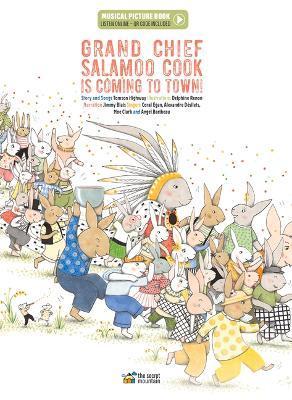 Grand Chief Salamoo Cook Is Coming to Town! - Tomson Highway