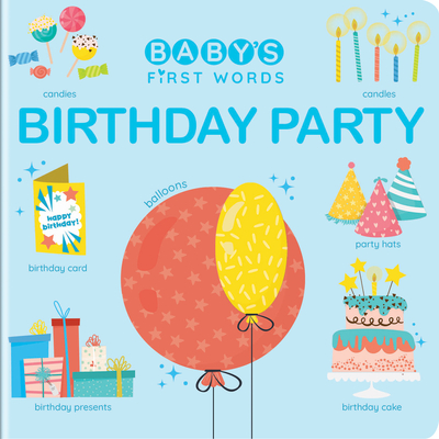 Baby's First Words: Birthday Party - 