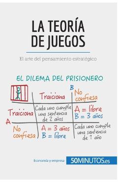 La teoría de juegos: El arte del pensamiento estratégico - 50minutos