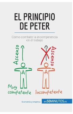 El principio de Peter: Cómo combatir la incompetencia en el trabajo - 50minutos