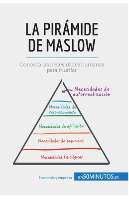 La pirámide de Maslow: Conozca las necesidades humanas para triunfar - 50minutos