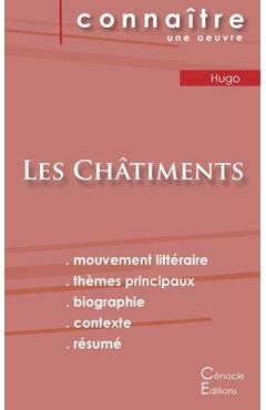 Coperta cărții 'Fiche de lecture Les Ch�timents de Victor Hugo (Analyse litt�raire de r�f�rence et r�sum� complet) - Victor Hugo'