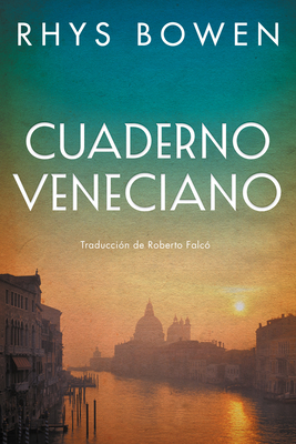 Cuaderno Veneciano - Rhys Bowen