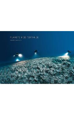 Coperta cărții 'Mediterranean Planet - Laurent Ballesta'