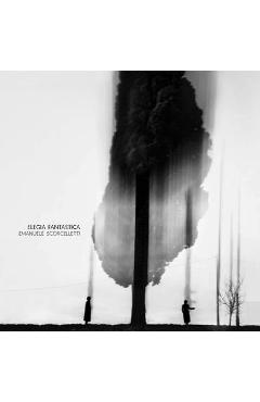 Coperta cărții 'Elegia Fantastica: Between Memory and Visions - Emanuele Scorcelletti'