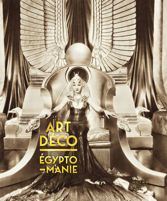 Art Déco & Egyptomanie - Jean-marcel Humbert