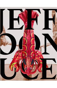 Coperta cărții 'Jeff Koons: Mucem: Oeuvres de la Collection Pinault - Jeff Koons'