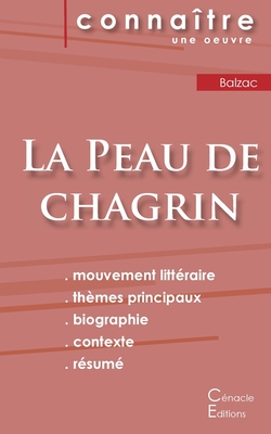 Fiche de lecture La Peau de chagrin de Balzac (Analyse litt�raire de r�f�rence et r�sum� complet) - Honor� De Balzac