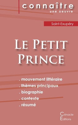 Fiche de lecture Le Petit Prince de Antoine de Saint-Exupéry (Analyse littéraire de référence et résumé complet) - Antoine De Saint-exupéry