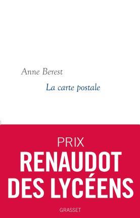 Carte Postale(la) - Anne Berest