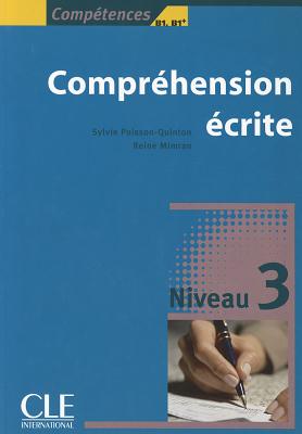 Competences Written Comprehension Level 3 - Barfety