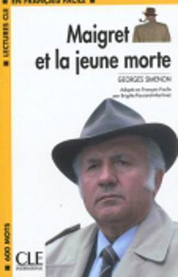 Maigret Et la Jeune Morte Book - Georges Simenon