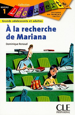 A la recherche de Mariana - Dominique Renaud