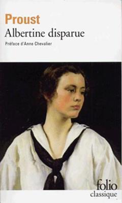 Albertine Disparue - Marcel Proust