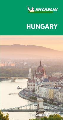 Michelin Green Guide Hungary: Travel Guide - Michelin