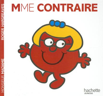 Madame Contraire - Roger Hargreaves
