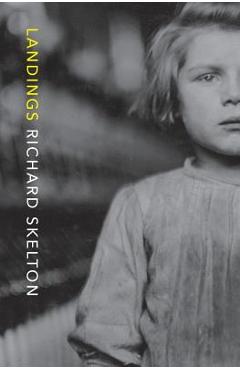 Coperta cărții 'Landings - Richard Skelton'