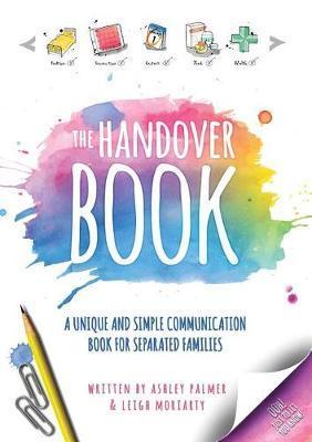 The Handover Book - Ashley Palmer