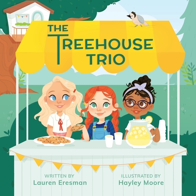 The Treehouse Trio - Hayley Moore