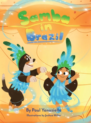 Samba in Brazil - Paul Yanuziello